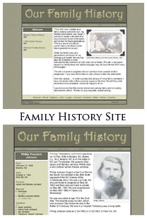 Family History site photos